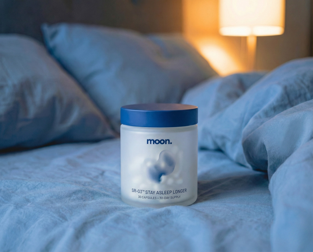 SR-03™ Stay Asleep Longer