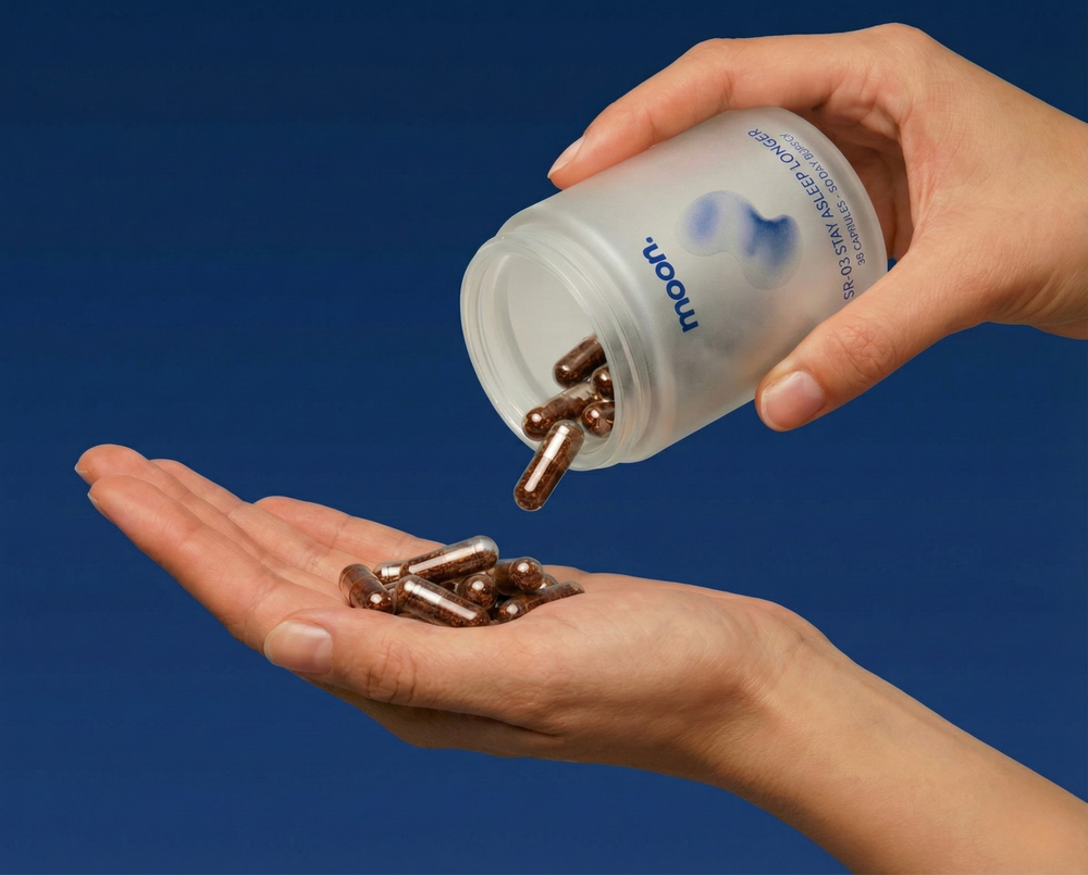 SR-03™ Stay Asleep Longer