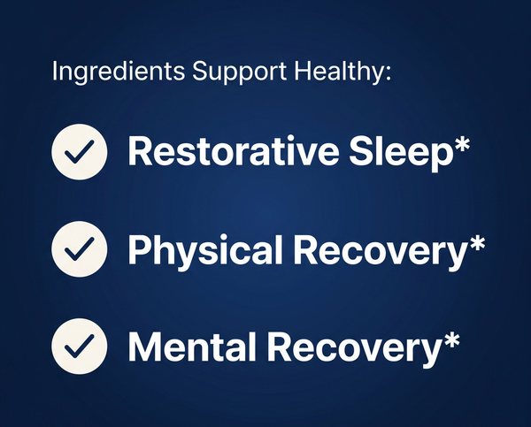 SR-01™ Sleep Formula