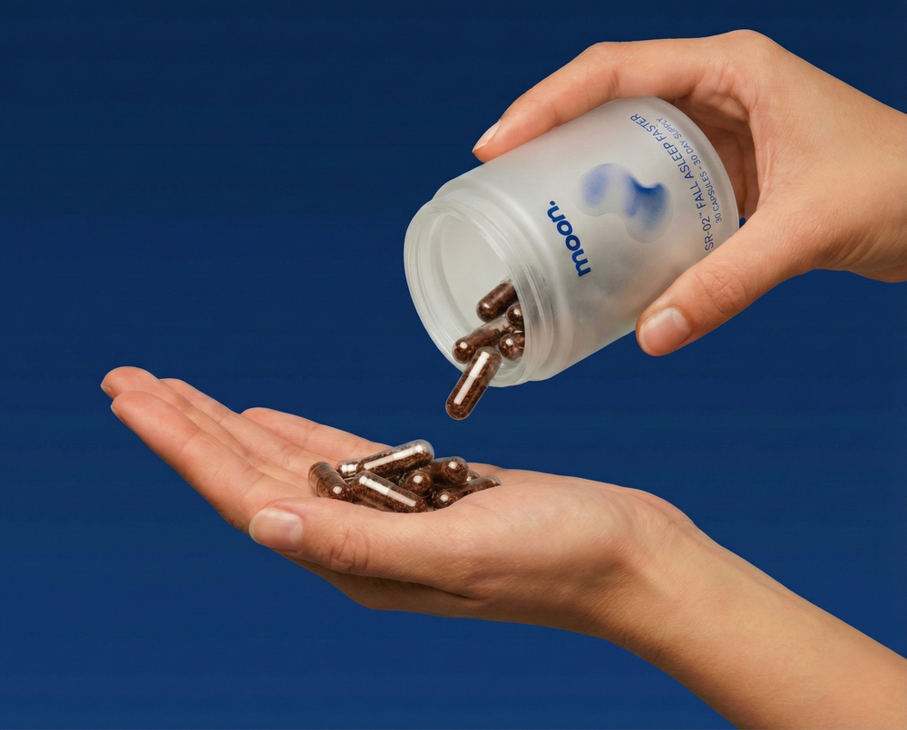 SR-02™ Fall Asleep Faster