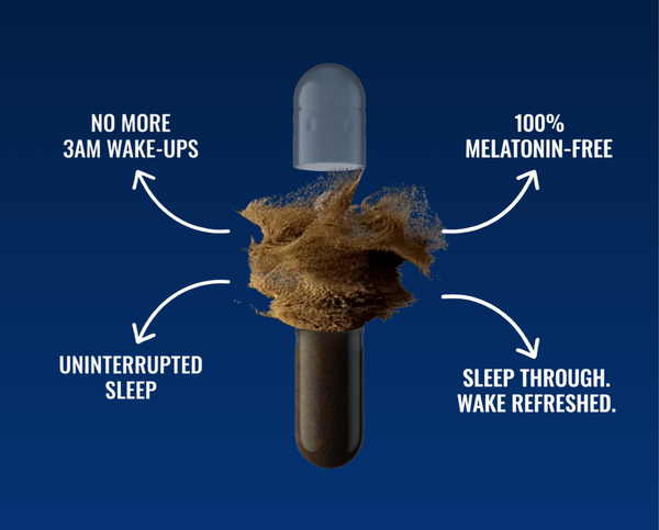 SR-03™ Stay Asleep Longer