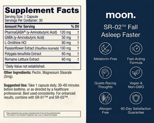SR-02™ Fall Asleep Faster