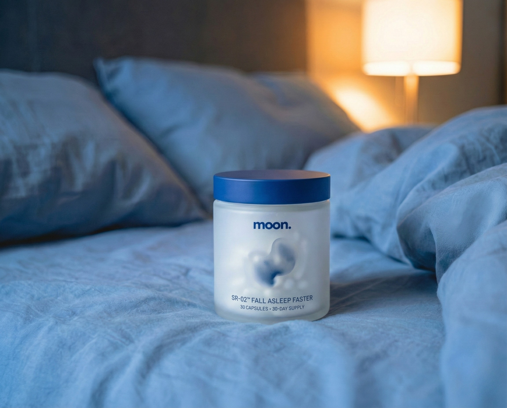 SR-02™ Fall Asleep Faster