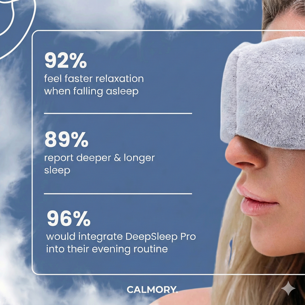 Calmory - DeepSleep Pro