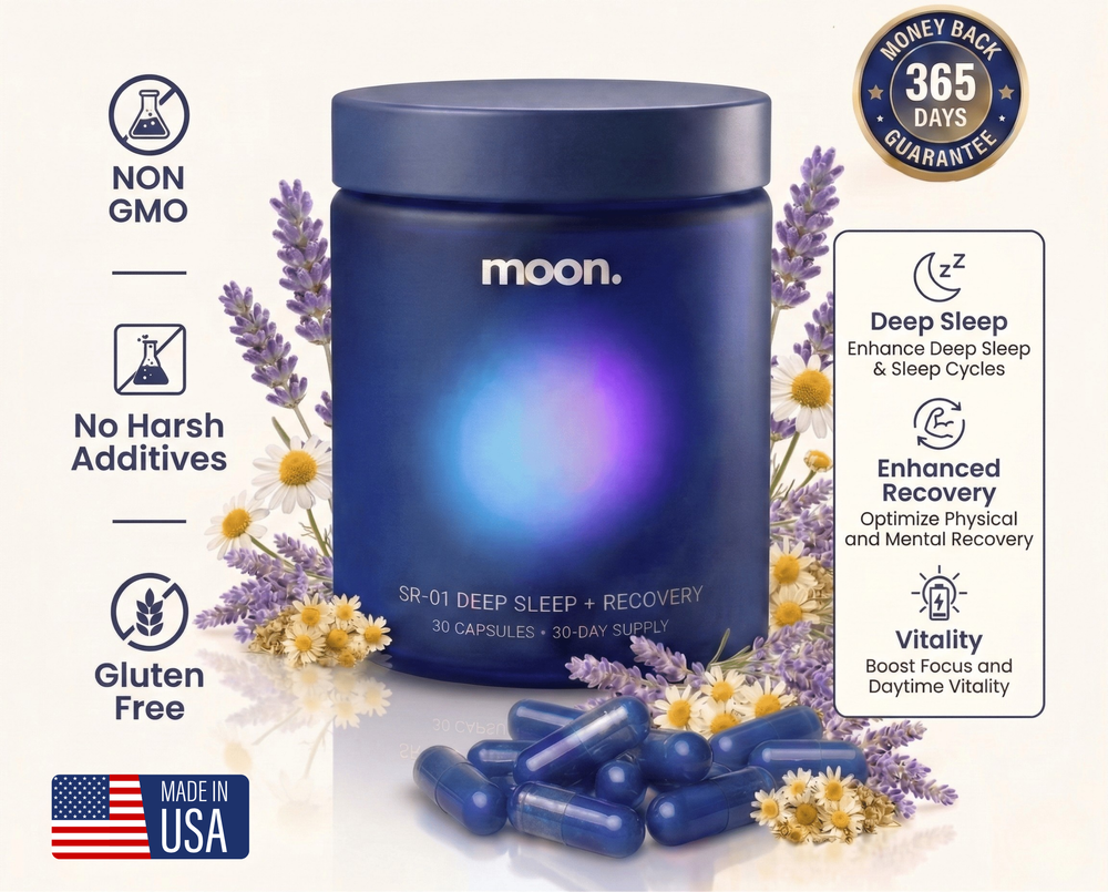 SR-01™ Sleep Formula