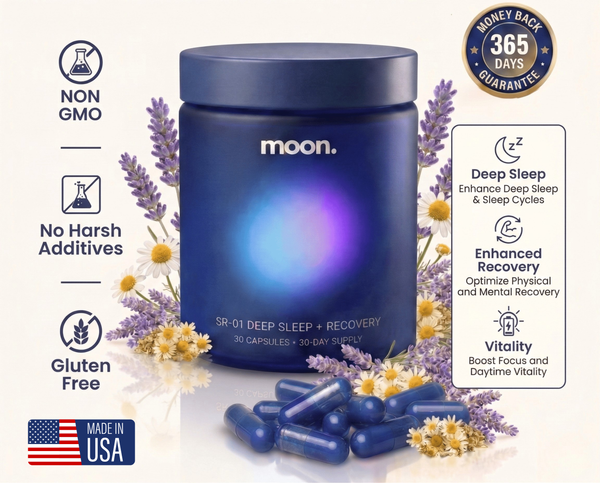 SR-01™ Sleep Formula