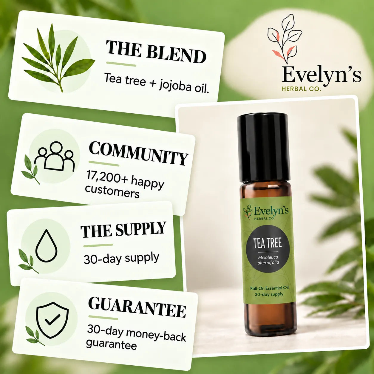 Evelyn's‚Ñ¢ Intertrigo Relief Roll-On ‚Äî image 3