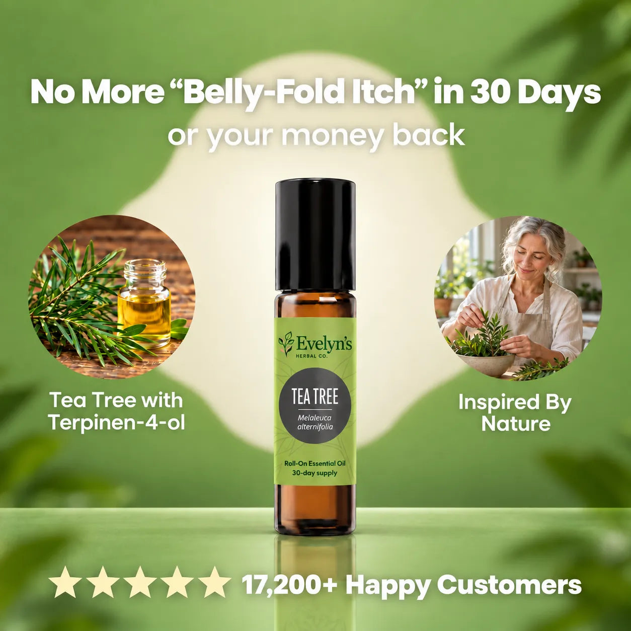 Evelyn's‚Ñ¢ Intertrigo Relief Roll-On ‚Äî image 1