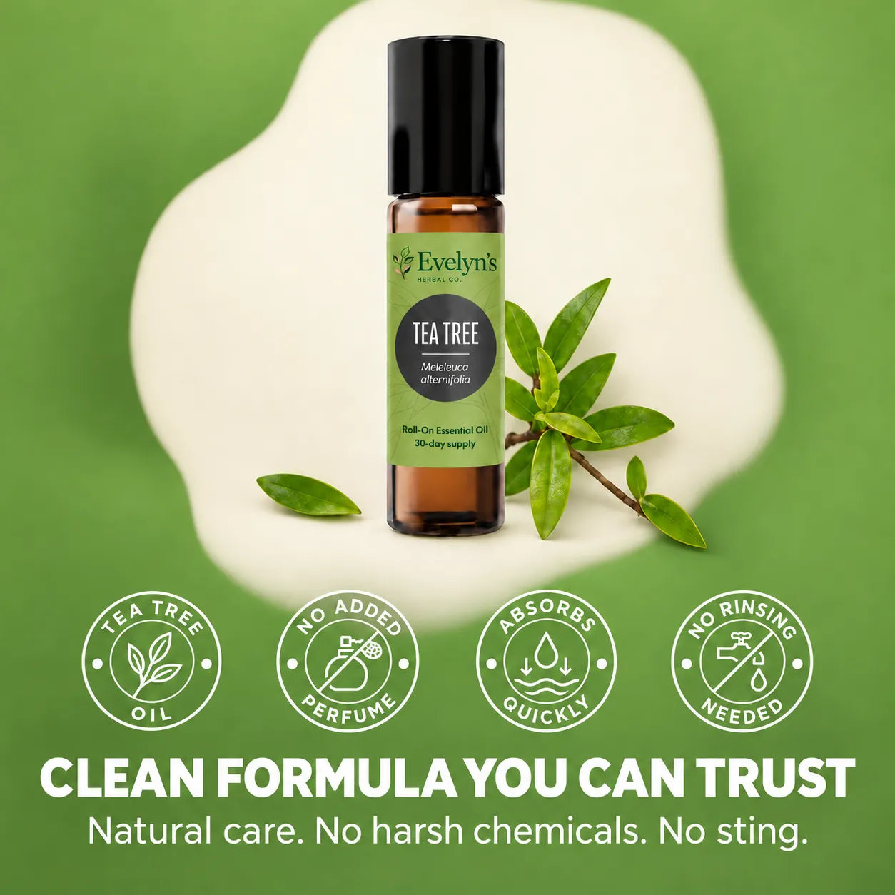 Evelyn's‚Ñ¢ Intertrigo Relief Roll-On ‚Äî image 2
